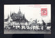 5008-CHINA-CAMBODGE.OLD POSTCARD SHANGHAI To VERSAILLES (france) 1910.Carte Postale CHINE.FRENCH Colonies.Postkarte - Storia Postale