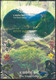 Delcampe - India 2009 Complete/ Full Set 12 Different Mini/ Miniature Sheet Year Pack Railway Fauna Art MS MNH As Per Scan - Behoud Van De Poolgebieden En Gletsjers