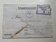 WWII  OFLAG VI / B  Kriegsgefangenpost Lager Dossel  - Lubiana Italy 1941  (No 575) - Lubiana