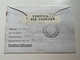 WWII  OFLAG VI / B  Kriegsgefangenpost Lager Dossel  - Lubiana Italy 1941  (No 575) - Ljubljana