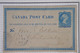 BA 21 CANADA  BELLE  CARTE  ++ 1876  TORONTO ONTARIO  ++AFF. PLAISANT - Brieven En Documenten