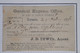 BA 21 CANADA  BELLE  CARTE  ++ 1876  TORONTO ONTARIO  ++AFF. PLAISANT - Cartas & Documentos