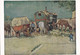 United Kingdom PPC Vincent Van Gogh : The Gypsies Medical Society P.C. 768 (2 Scans) - Van Gogh, Vincent