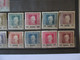Roumanie Occupation KuK Poste Militaire Lot De 17 Timbres 1917/Romanian Occupation KuK Military Lot Of 17 Stamps 1917 - Ocupaciones