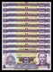 Honduras Lot 10 Banknotes 2 Lempiras 2019 Pick 97d SC UNC - Honduras
