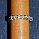 Bague 7 Pierres - Taille 54 - Oorringen