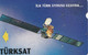 Turkey, TR-PTT-ADV-0003, 100 Units, Turksat-First Turkish Communication Satellite, 2 Scans. - Türkei