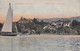 AK - Kärnten - Pörtschach Am Wörthersee - Hotel Bellevue U. Hotel Hoyos - 1906 - Pörtschach