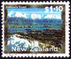 NEW ZEALAND 2000 QEII $1.10 Multicoloured, Scenery-Kaikoura Coast SG1932 FU - Gebraucht