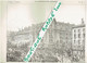 4 PLANS DESSINS 1897 PARIS 9° PROJET IMMEUBLE ASSURANCES LA NEW YORK CROISEMENT BOULEVARD DES ITALIENS ETRUE LE PELETIER - Parigi