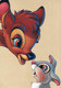 ENTIER POSTAL** De 2003 Des USA Sur CP Avec Timbre Et Illust. "BAMBI & THUMPER" - 2001-10