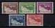 Belgique: 1927. COB N° 249/53 *, MH. Très Beau !! - Unused Stamps