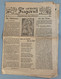 A IDENTIFIER - SUPPLEMENT A UN JOURNAL ALLEMAND - FUR UNSERE JUGEND - JUGENBEILAGE DES ELSASSER - JEUNESSE - ALSACE 1931 - Niños & Adolescentes