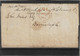 UK GB GREAT BRITAIN 1840 SG1 One Penny Black On Cover Hull To Barnstaple (TI) Used As Per Scan - Brieven En Documenten