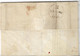 UK GB GREAT BRITAIN 1840 SG1 One Penny Black On Cover ....? To Warwickshire (PH) Used As Per Scan - Covers & Documents