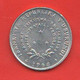 Burundi 5 Franchi Francs 1968 Republic De Burundi Aluminum Coin - Burundi