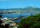 CEUTA - Panorámica Hacia El Sur. Desde San Antonio - Ceuta