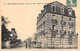 Ouistreham           14         Hôtel  Du Chalet          (voir Scan) - Ouistreham