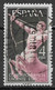 Spain 1956. Scott #E22 (U) Centaur - Eilbriefmarken