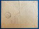 Dahomey Lettre Sept 1920 N°55 50c Brun Lilas Coupé Sur Lettre Faute De Timbre à 25c Obl De Grand-POPO Signé R.CALVES - Lettres & Documents
