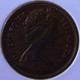 Great Britain - 1976 - 1/2 New Penny - KM 914 - Vz - 1/2 Penny & 1/2 New Penny