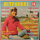 * LP *  HITPOURRI 14 - DIV. Art. (Holland 1974 EX-/EX-) - Andere - Nederlandstalig