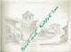 3 PLANS DESSINS 1897 AURILLAC CANTAL HOPITAL HOSPICE ARCHITECTE M. L. MAGNE - Auvergne