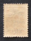 RUSSLAND RUSSIE 1923 STAMP THE RUSSIE 0F 1917 OVERPRINT CAT YVERT N.12 VLADIVOSTOK (OVERPRINT ORIGINAL RED) - Siberia And Far East