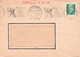 DDR - BRIEF 1963 ROLLENSTEMPEL LEIPZIG Mi #846 / ZO352 - Cartas & Documentos