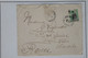 BB2 BRESIL   BELLE  LETTRE  ++ 1900++   A  PONTORSON FRANCE    +++AFF.   INTERESSANT - Brieven En Documenten