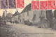 Carte Postale Ancienne Dept 46 Lot - Auniac ( Commune De Nozac ) Route De Gourdon - Autres & Non Classés