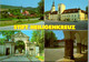 36484 - Niederösterreich - Heiligenkreuz , Stift , Zisterzienser Abtei , Mehrbildkarte - Nicht Gelaufen - Heiligenkreuz