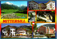 36596 - Salzburg - Mittersill , Schloß , Mehrbildkarte - Nicht Gelaufen - Mittersill