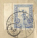 Griekenland  Brief Uit 1910 Met  St.G No. 171 Naar Merksem In Belgie  (7939) - Storia Postale