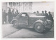 4 Photos Originales VOITURE ACCIDENTEE Dans Pochette Kodak D'origine - 13 X 18 - 3 Négatifs - Automobile