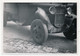 4 Photos Originales VOITURE ACCIDENTEE Dans Pochette Kodak D'origine - 13 X 18 - 3 Négatifs - Cars