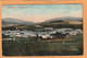 Dufftown UK 1914 Postcard - Moray