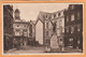 Denbigh UK Old Postcard - Denbighshire