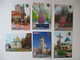 Ukraine. Brovary Kyiv Region Set Of 15 Postcards - Ukraine