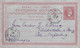 GREECE - CARTE POSTALE 1895 > WEDERSLEBEN/DE / ZO382 - Entiers Postaux