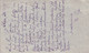 GREECE - CARTE POSTALE 1895 > WEDERSLEBEN/DE / ZO382 - Postwaardestukken