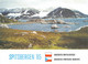 NORWAY - POSTCARD 1986 NY-ALESUND > DE / ZO407 - Lettres & Documents