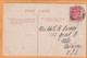 Dunfermline UK 1906 Postcard - Fife