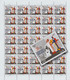 Egypt - 2022 - Sheet - 30th Anniv. Egyptian - Armenian Diplomatic Relationships - MNH** - Ungebraucht