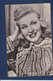 CPSM Autographe Signature à L'encre Voir Dos Ginger Rogers - Autres & Non Classés