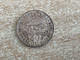 1937 British East Africa Silver 50 Cents/1/2 Shilling Coin VF/EF - Britse Kolonie
