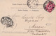 SOUVENIR DE DIFFERDANGE (Luxembourg) - Verlag J.M.Bellwald Echternach, Karte Gel.1900 V.Differdange > Meran, Schöne ... - Differdingen