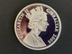 2005 Gibraltar Silver Proof VE Day £5 Five Pound Coin, 28.4g, .925 Sterling - BU - Gibraltar