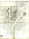 Delcampe - 1805 De Mérignac Près Bordeaux Marque Postale «32 BORDEAUX"  = > Raymond à Sablayroles Castelnau De Brassac (Tarn) - Documents Historiques