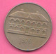 Islanda 50 Corone Iceland 50 Kronur Island Nichel Coin Parliament Palace - IJsland